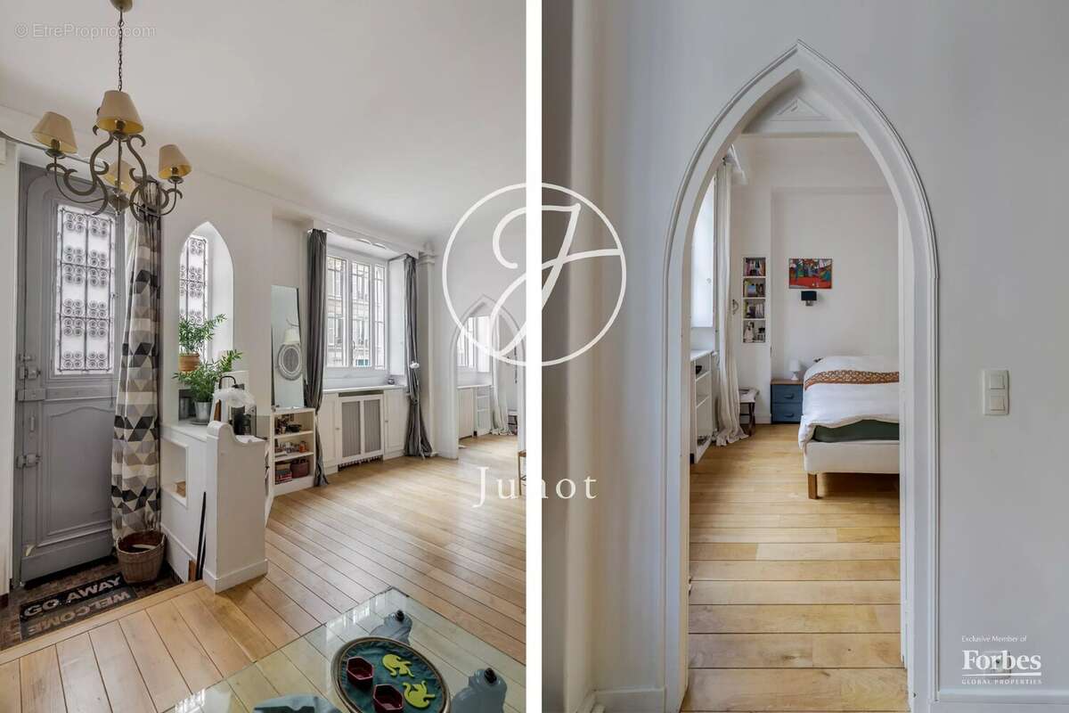 Appartement à PARIS-9E