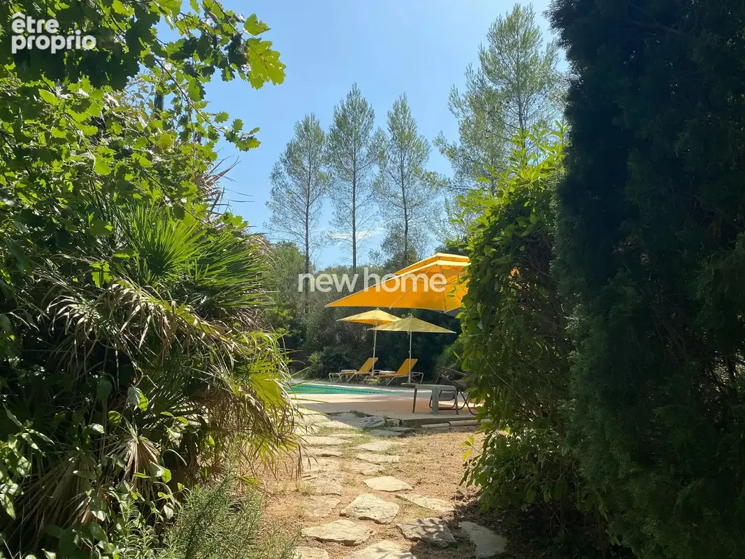 Charmante maison avec grande piscine à deux pas de Lorgues - photo 8