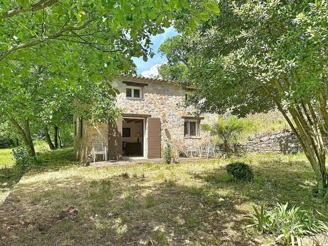 Maison à FLAYOSC