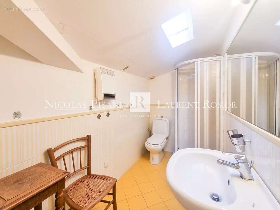 Appartement à VILLEFRANCHE-SUR-MER