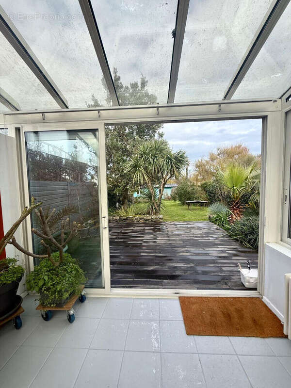 Maison à SAINT-PIERRE-QUIBERON