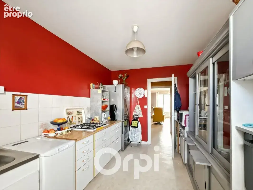 Investisseurs – grand t2 traversant avec 2 balcons – centre-ville - photo 4