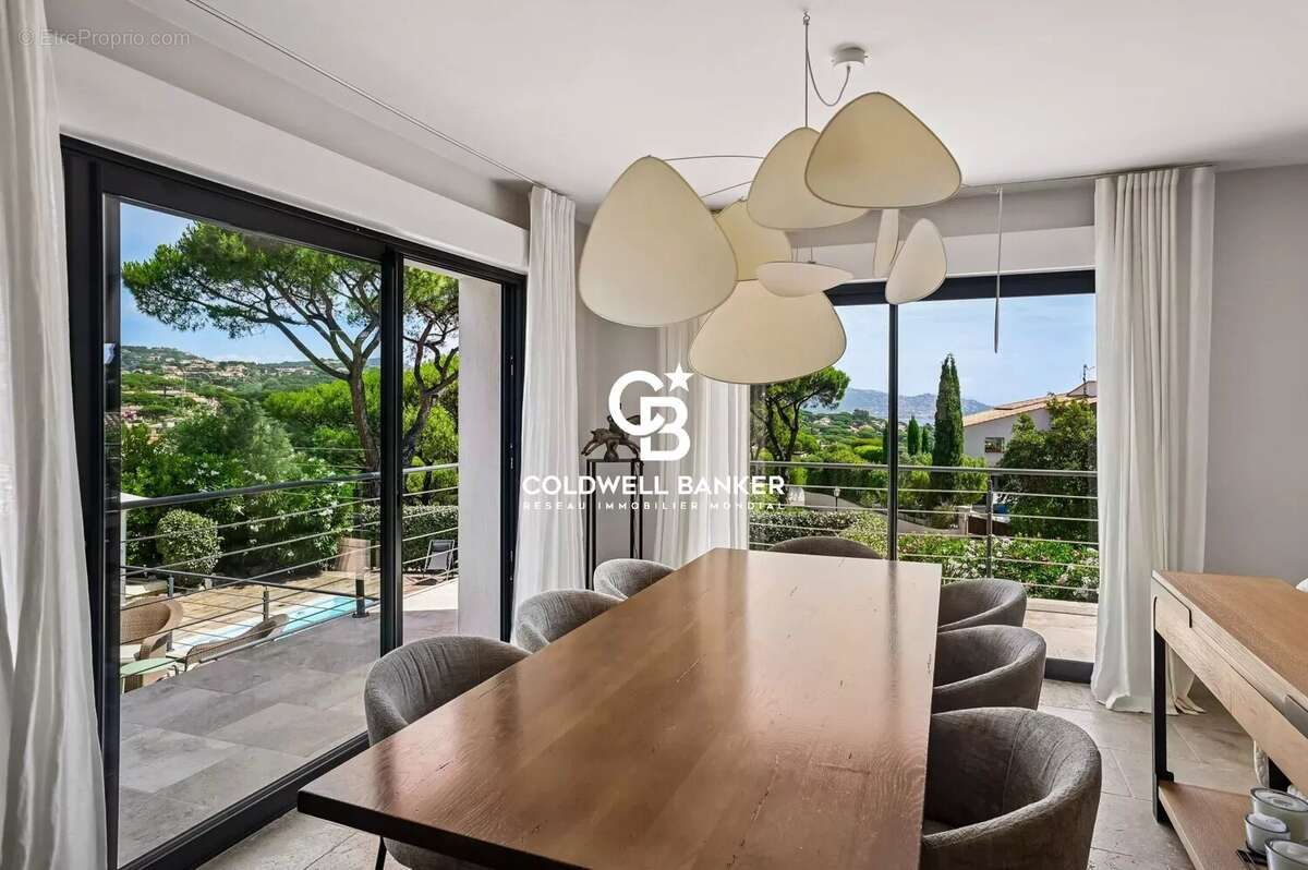 Maison à SAINTE-MAXIME