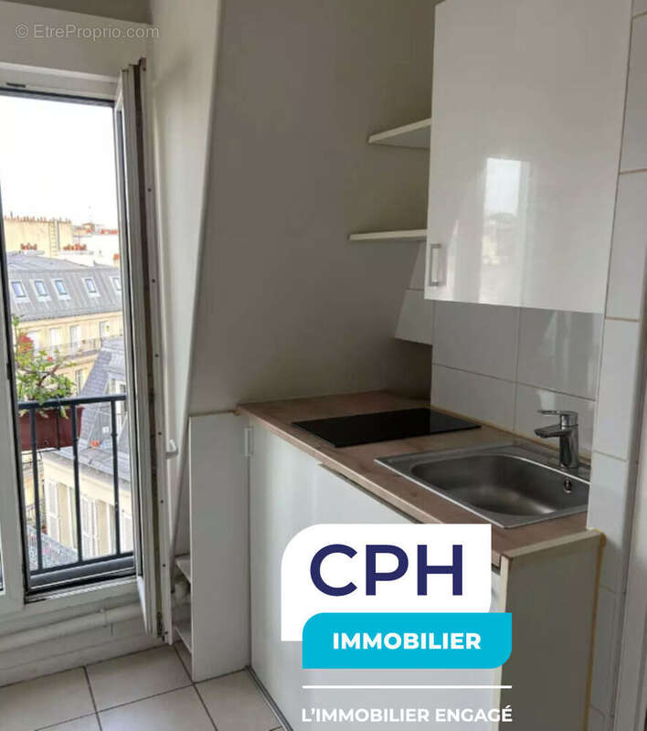 Appartement à PARIS-9E