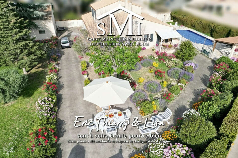 Maison à SAINT-MARCEL-SUR-AUDE