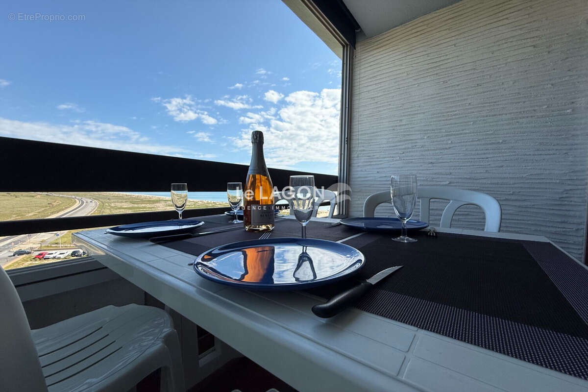 Appartement à SAINT-CYPRIEN