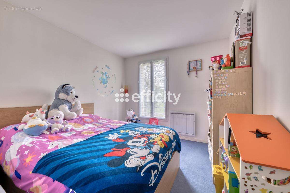 Appartement à CHESSY