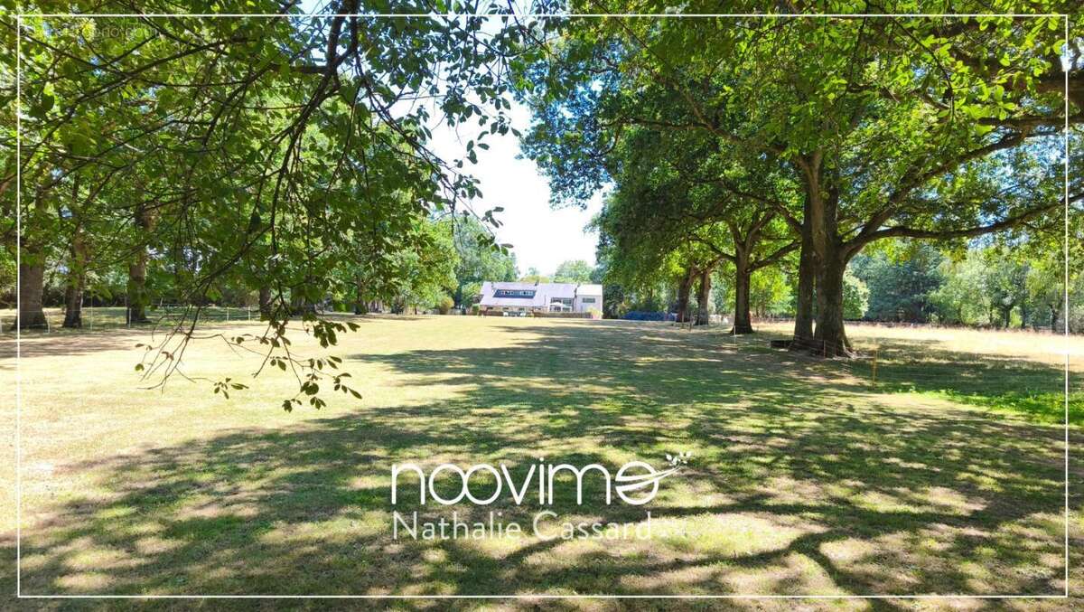 Domaine de caractère avec gîte indépendant, piscine et parc - photo 9