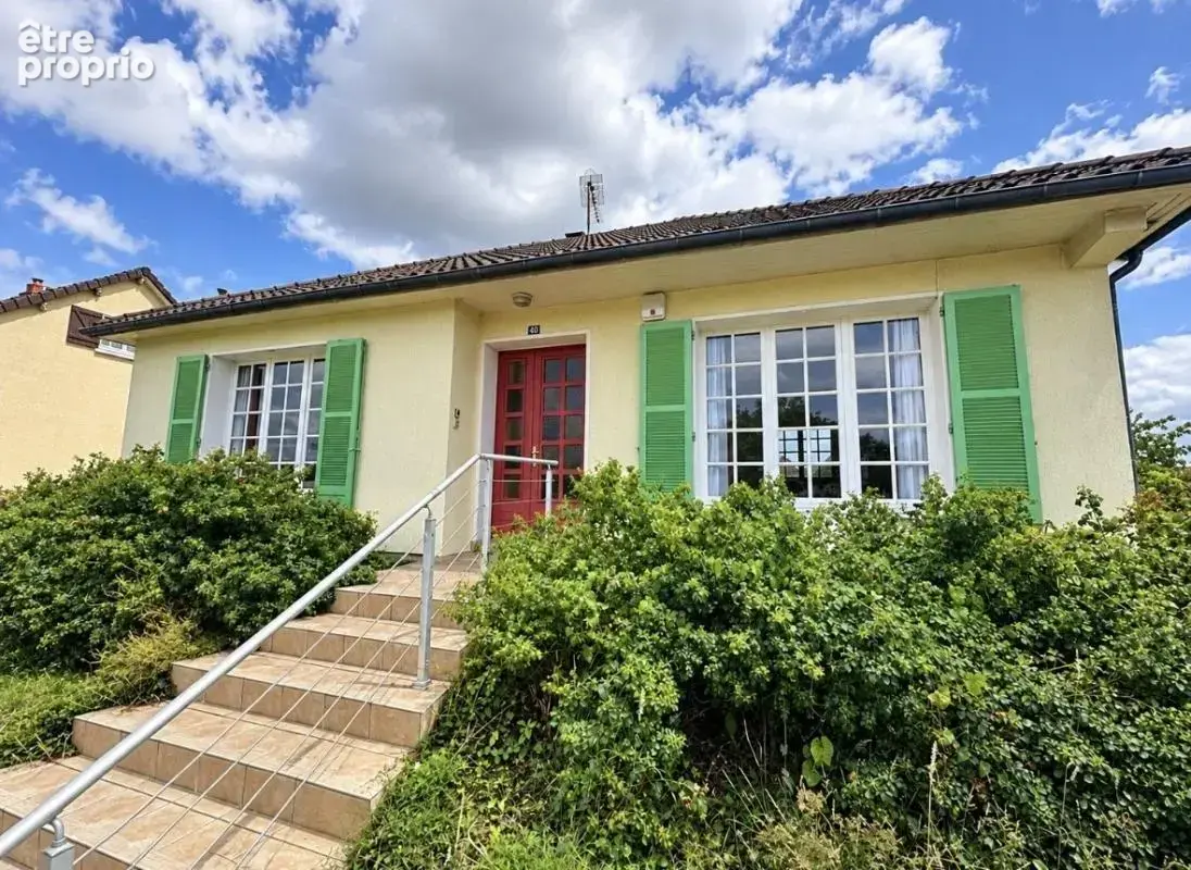 Maison à LA LOUPE