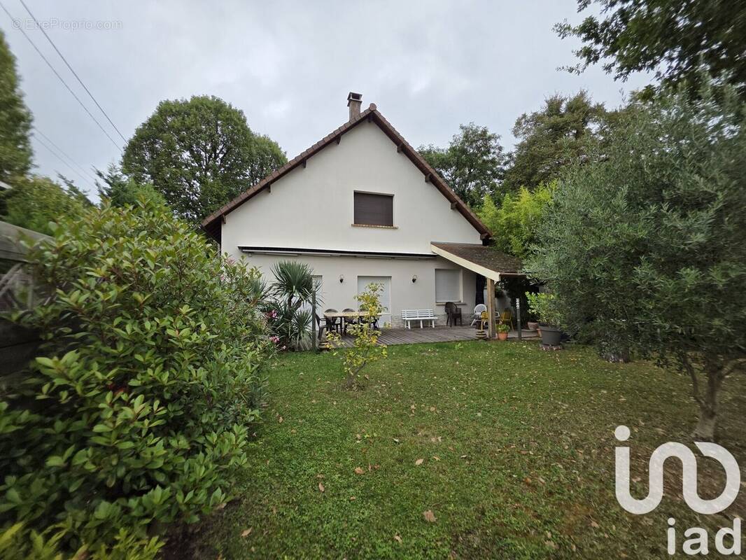 Photo 1 - Maison à MORSANG-SUR-ORGE