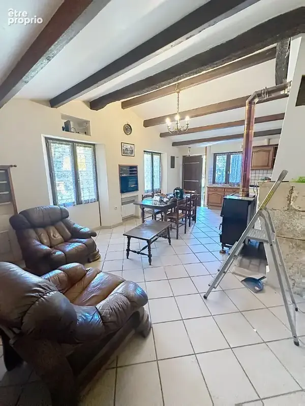 Ensemble immobilier à fort potentiel - saint-froult - photo 4