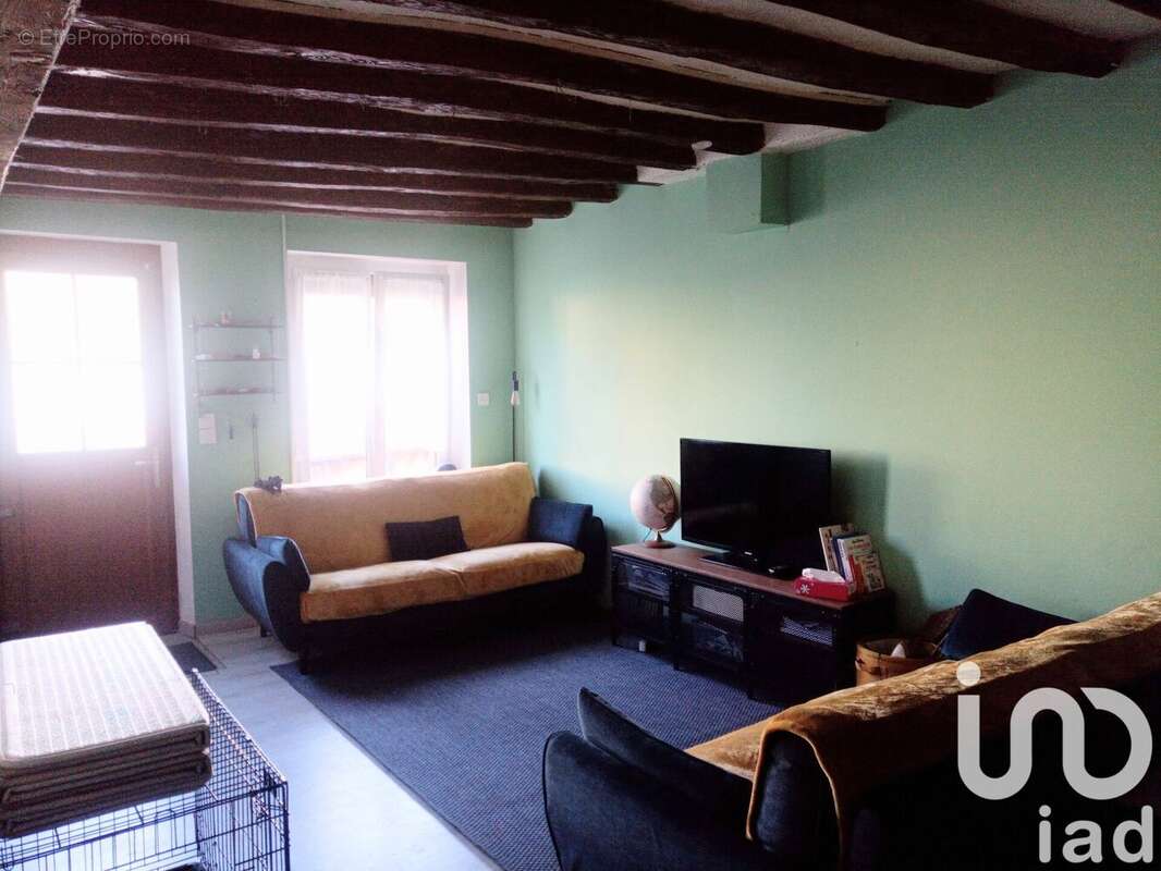 Photo 3 - Maison à LA BAZOCHE-GOUET