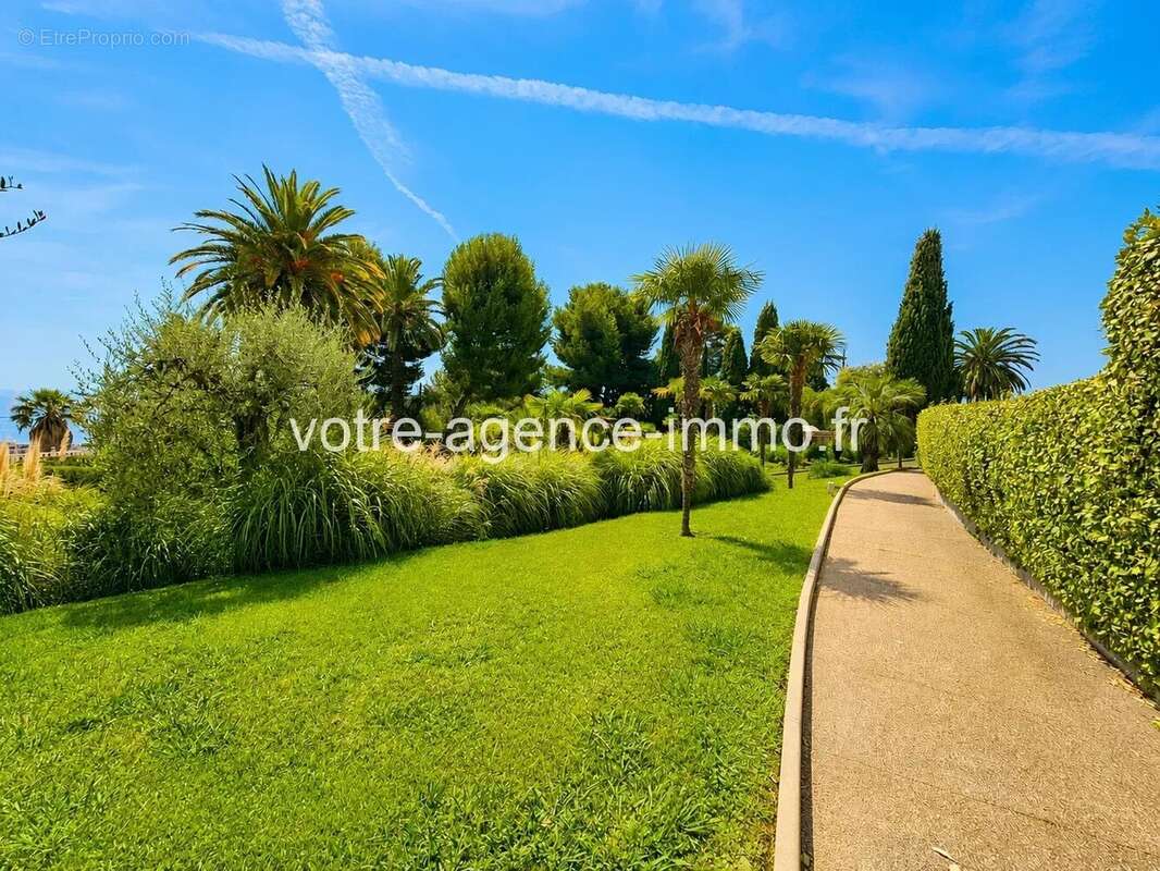 Nice Lanterne - PENTHOUSE VUE MER 360° - 190 m² + 346 m² de terrasses - Dernier étage - 2 garages - photo 4