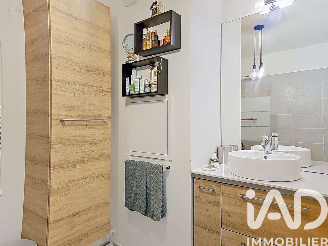 Photo 8 - Appartement à FLEURY-MEROGIS