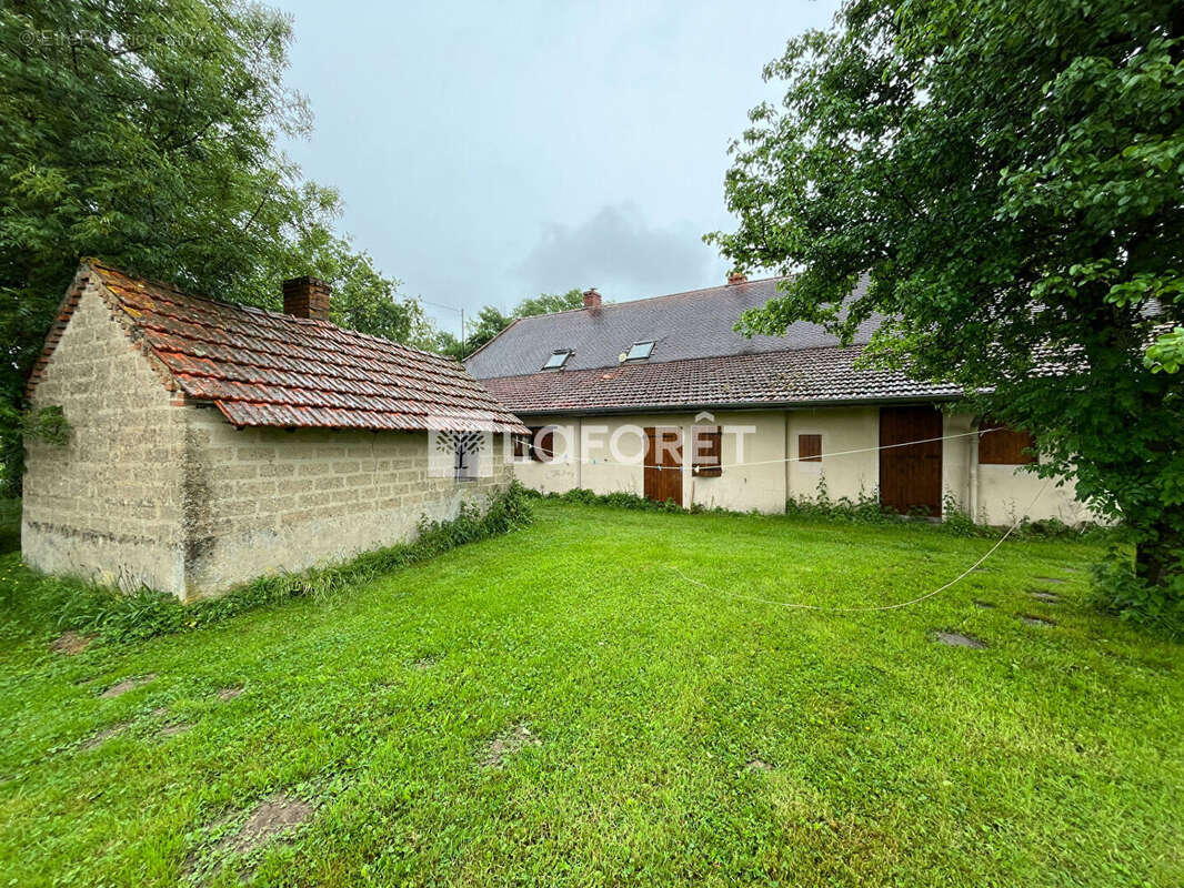 Maison à LOUHANS