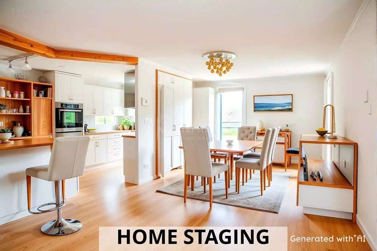 Appartement à SAINT-CLOUD