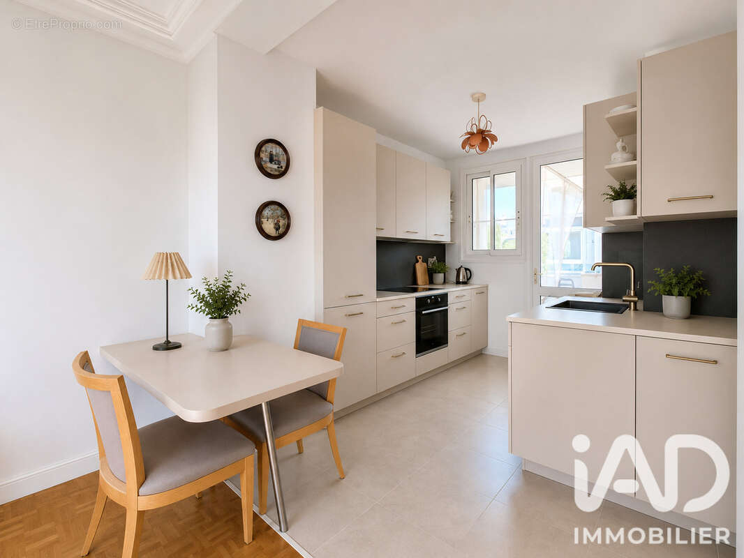 Photo 4 - Appartement à RENNES