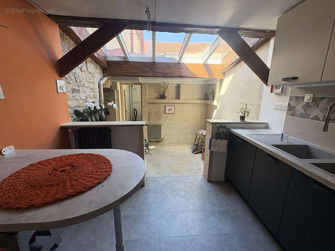 Charmante maison de ville 3 pièces ? 75 m² au coeur de Villers-sous-Saint-Leu ! - photo 5