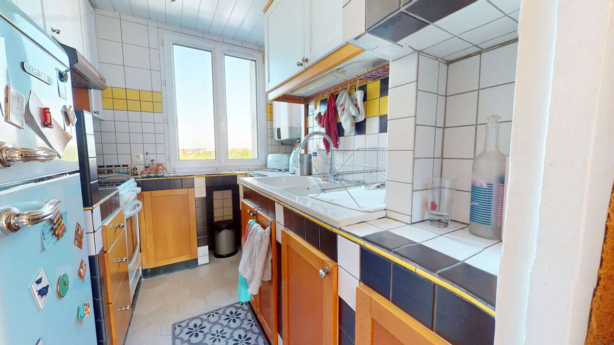 Appartement à BOBIGNY
