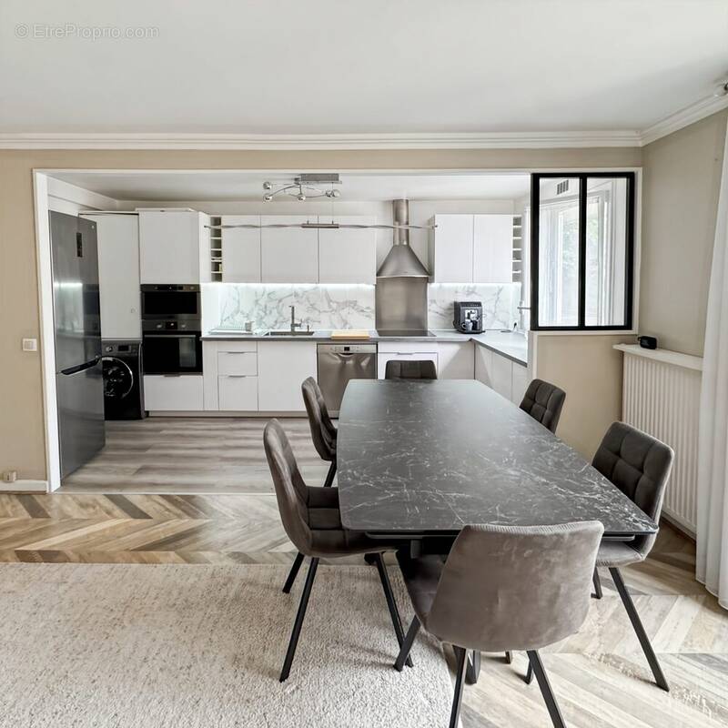 Appartement à SAINT-MAURICE