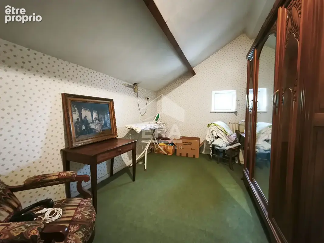 Maison à rénover avec grands volumes et dépendances ? Fort potentiel - photo 13
