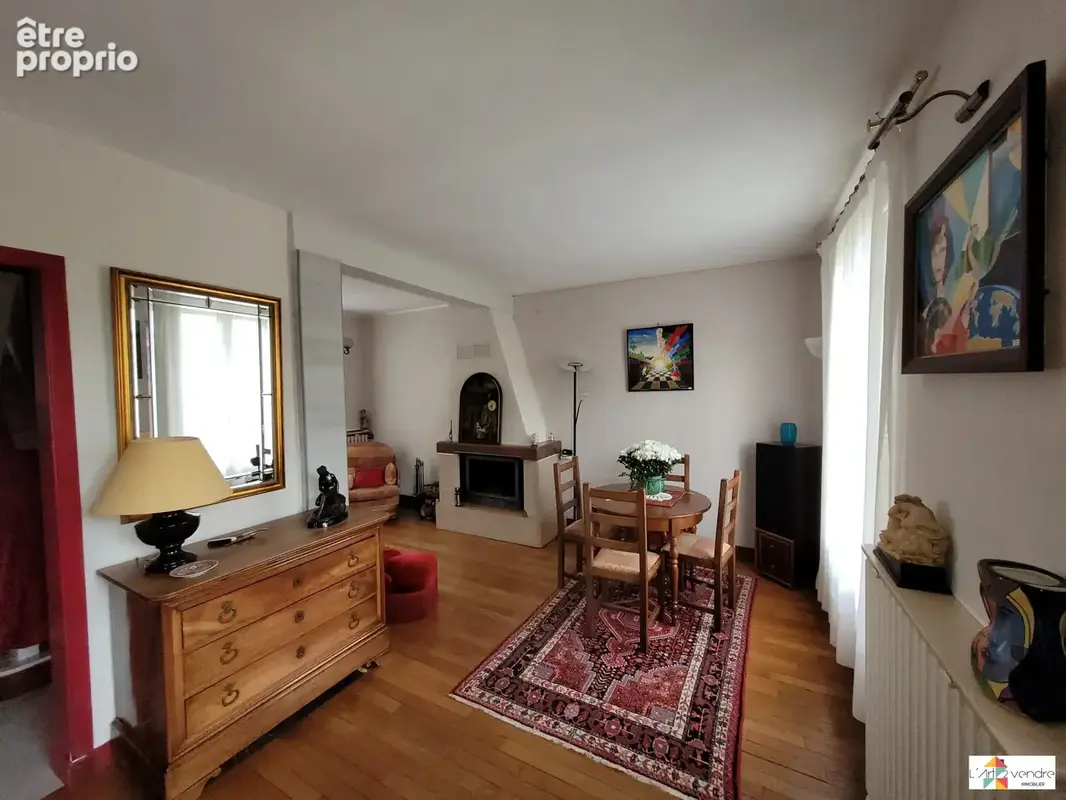 Maison 5 pièces 153 m² à vendre à Vigneux-Sur-Seine (91270) - photo 4