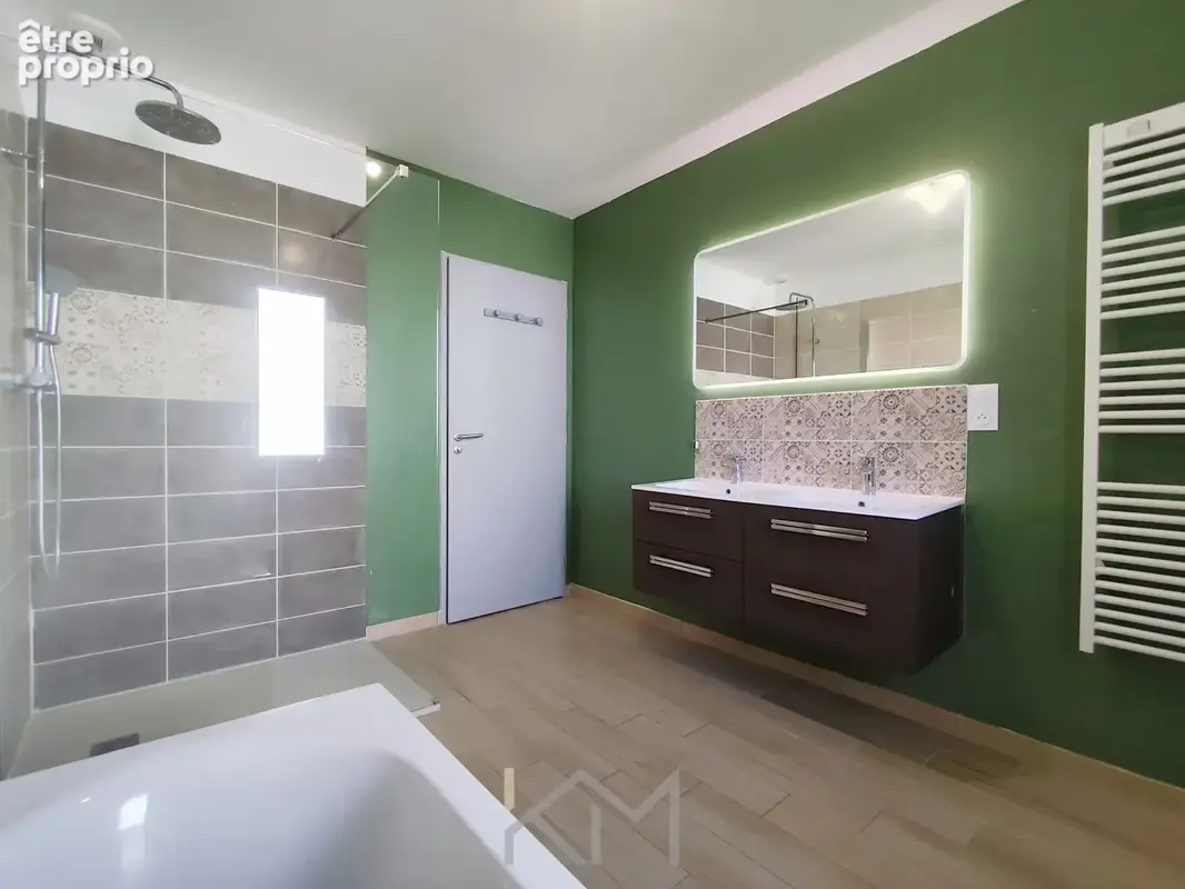 Plain-pied 113m2 - photo 12