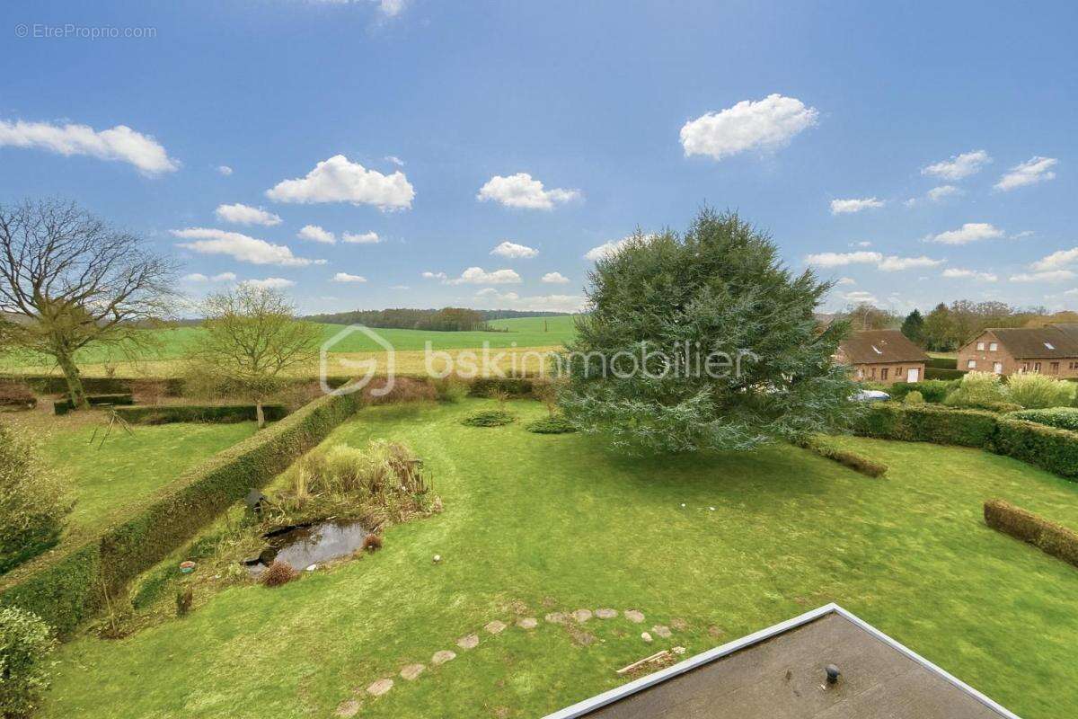 Maison à VILLERS-BOCAGE