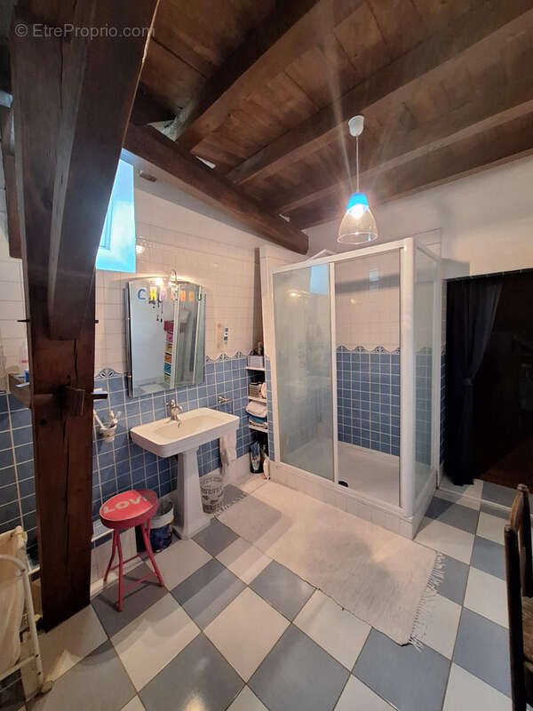 Maison à BOURDEILLES