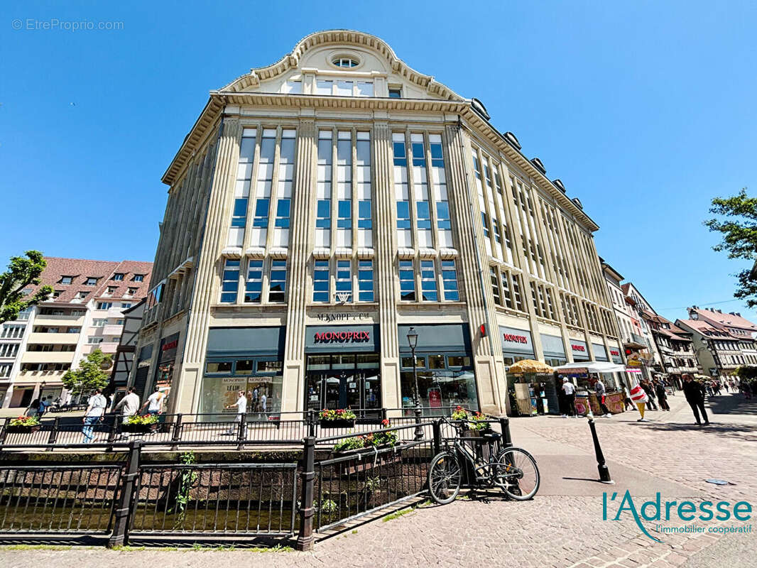 Appartement à COLMAR