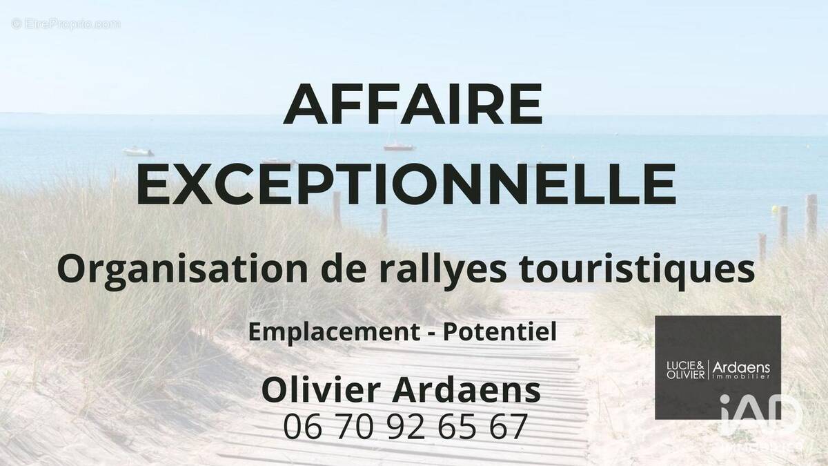 Photo 1 - Commerce à SAINT-NAZAIRE