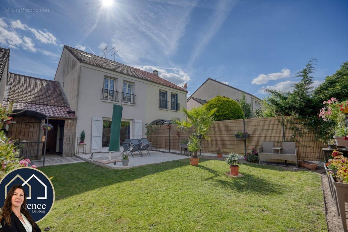 Maison à RAMBOUILLET