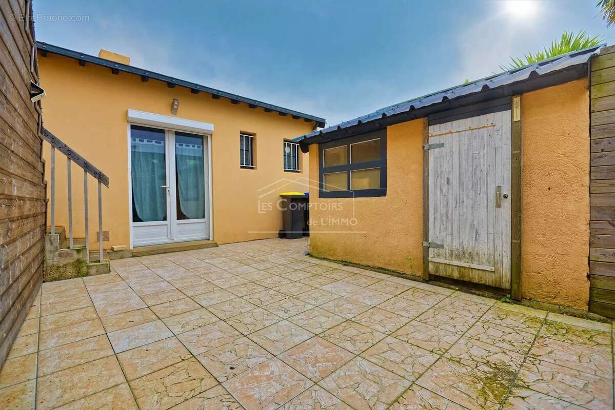 Appartement à SAINT-NAZAIRE