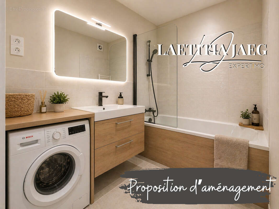 Appartement à SCHILTIGHEIM