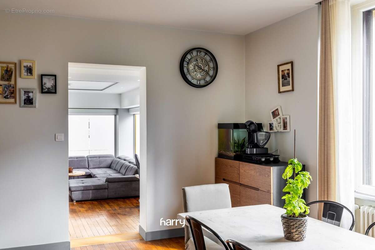 Appartement à PONTARLIER