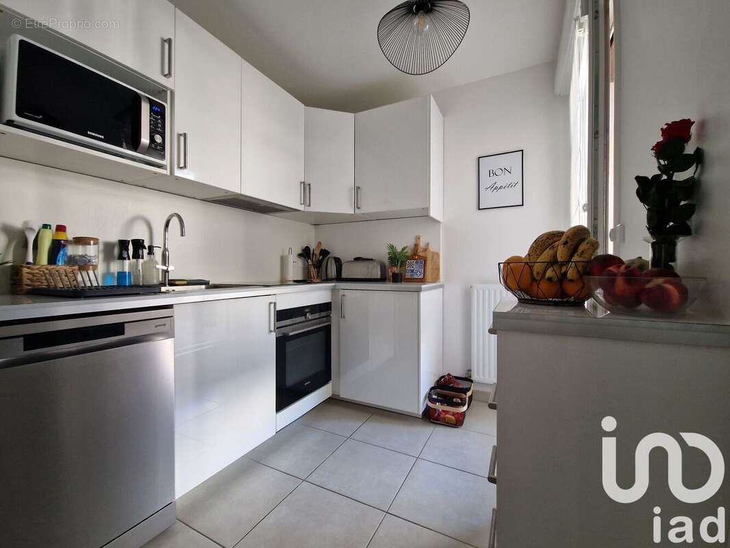 Photo 4 - Appartement à LOGNES