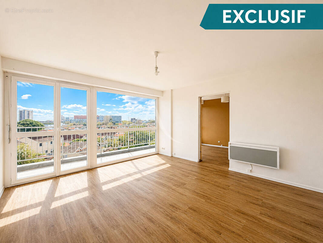 Appartement à PESSAC