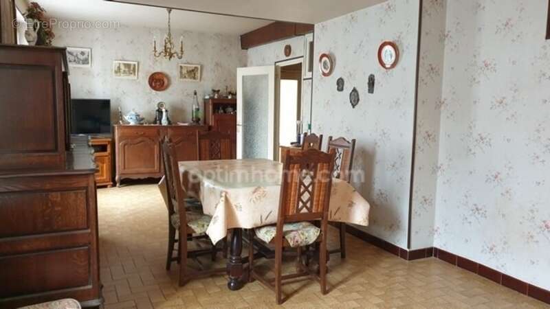 Maison à DONNEMARIE-DONTILLY