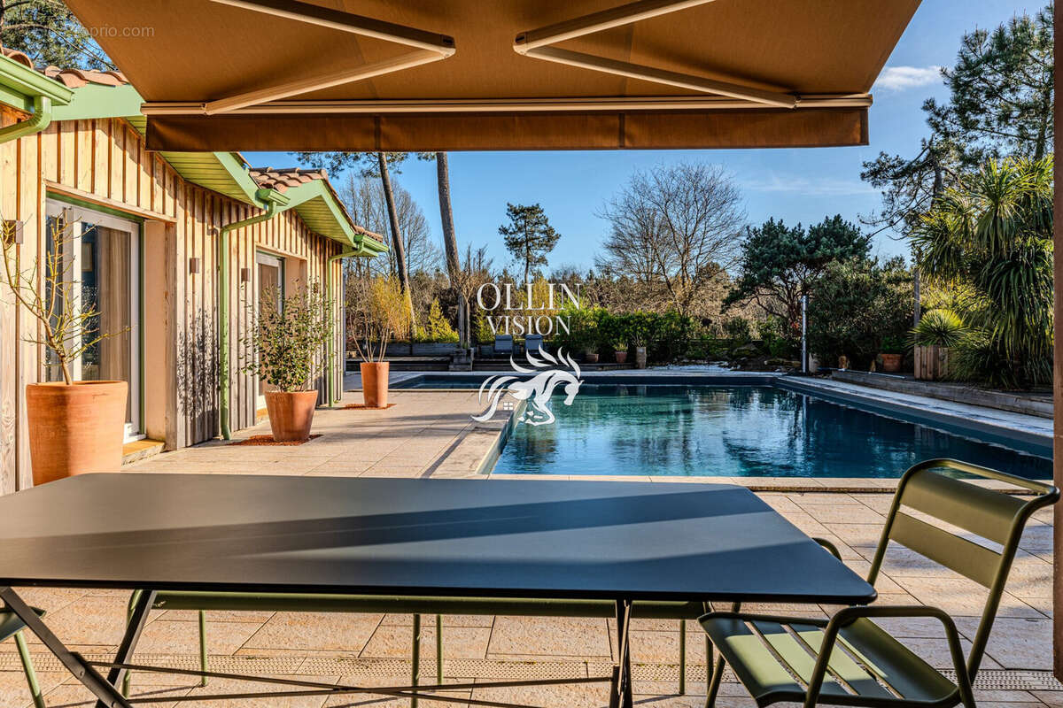 Maison à GUJAN-MESTRAS