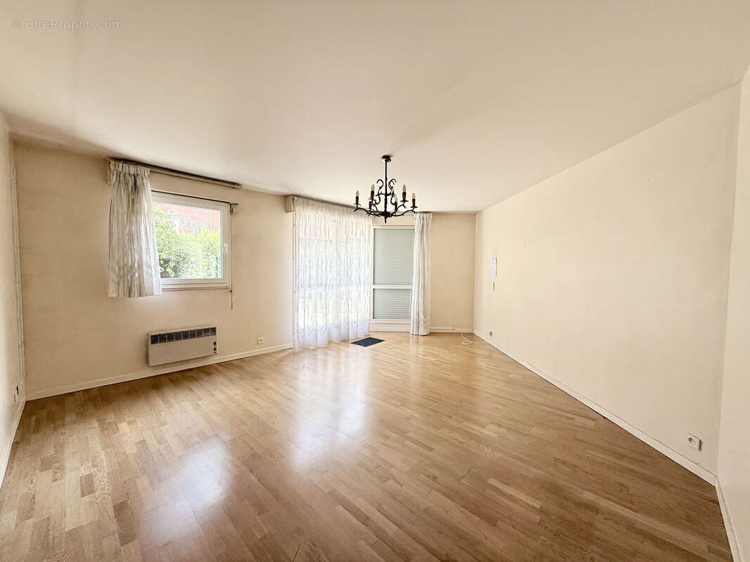 Appartement à SAINT-MAURICE