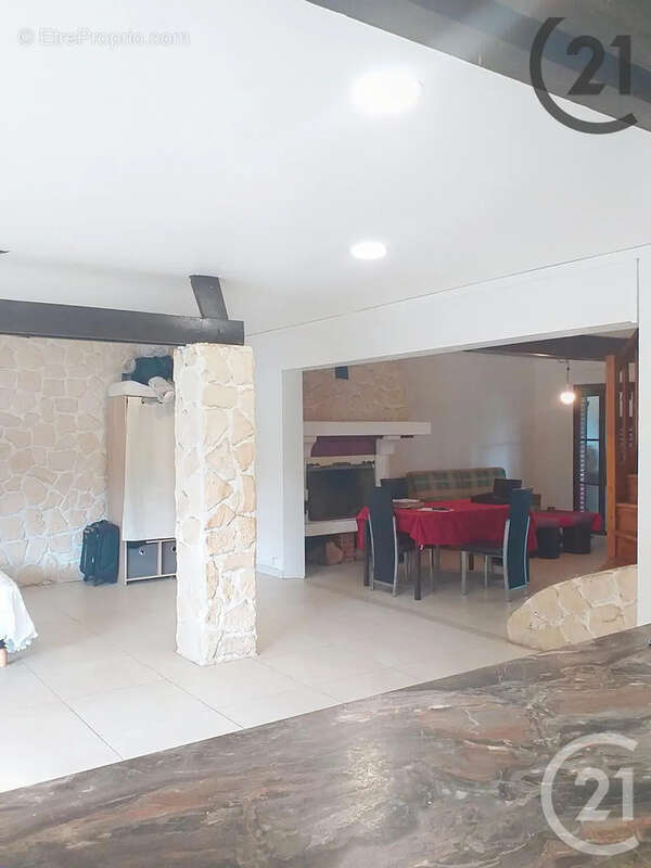 Maison à CHAMBEUGLE