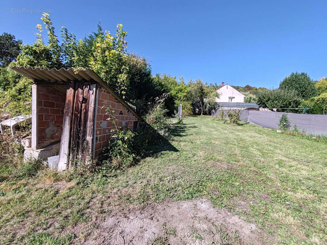 Maison à VILLERS-COTTERETS