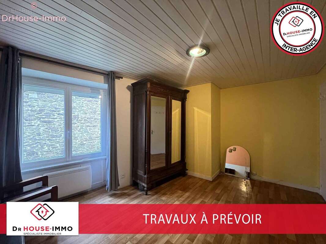 Maison à SAINT-MELOIR-DES-ONDES