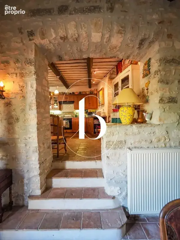 Au cur de l'un des plus beaux villages de France - photo 8