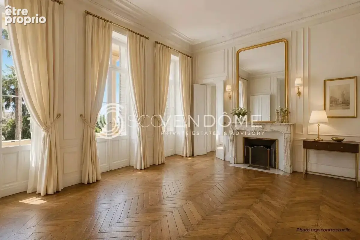 Cannes californie appartement a renover a vendre - photo 2