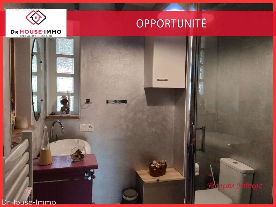 Maison à ILLE-SUR-TET