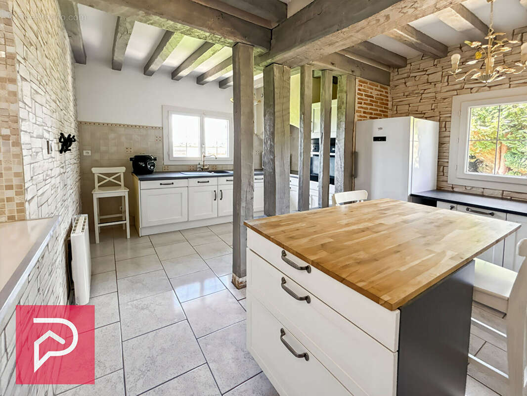 Maison familiale 8 minutes de BERNAY - photo 7