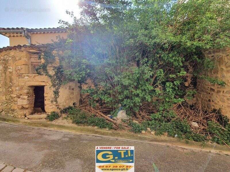 Maison à SAINT-CHINIAN