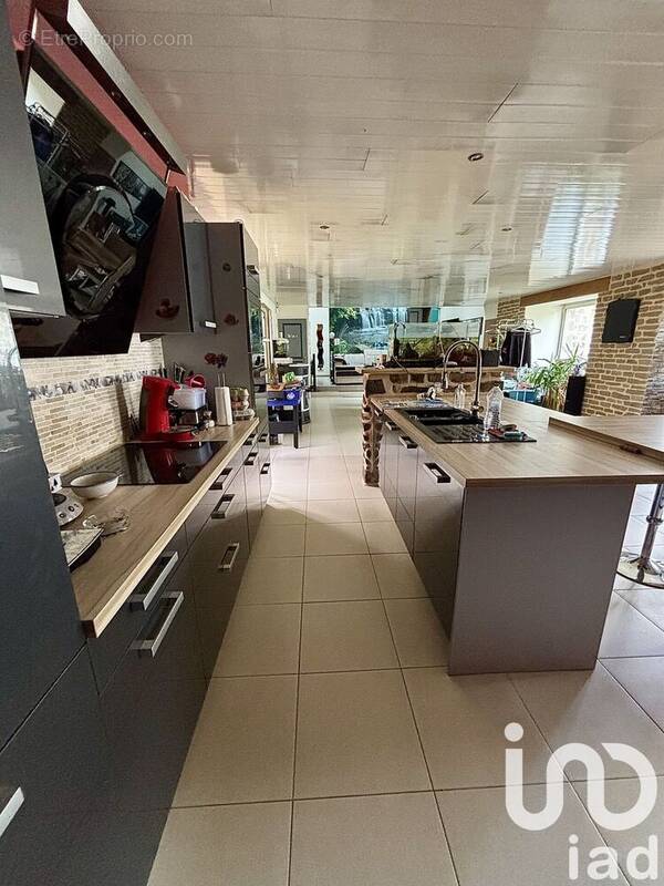 Photo 1 - Maison à BAGUER-PICAN