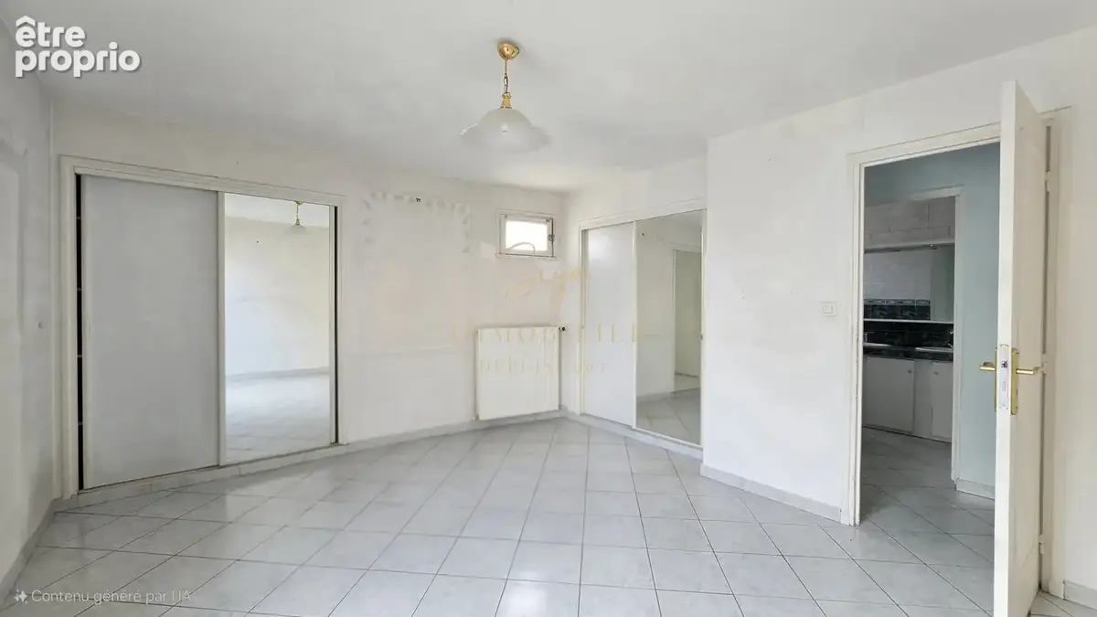 T4/5 98 m2 quartier sainte marguerite 13009 marseille - photo 4